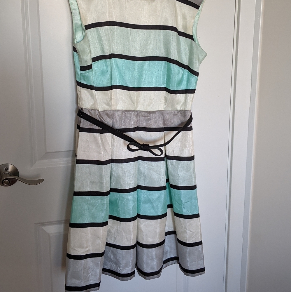 Danny and Nicole Dress